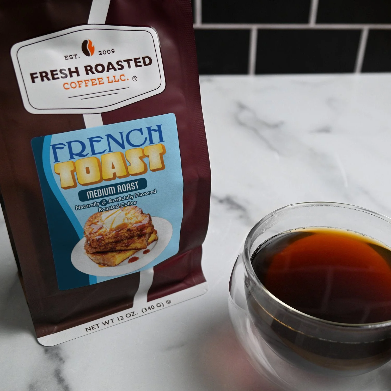French Toast - Flavored Roasted Coffee - Image 4