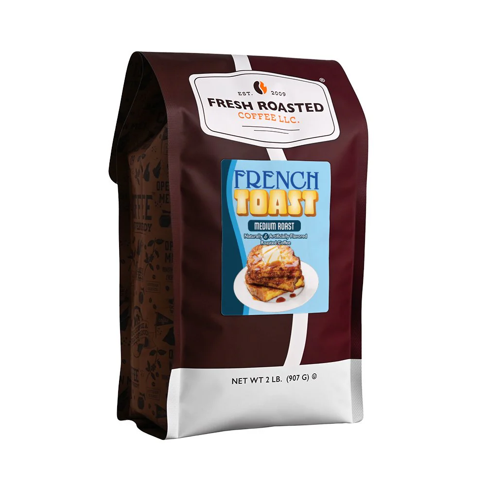 French Toast - Flavored Roasted Coffee - Image 7