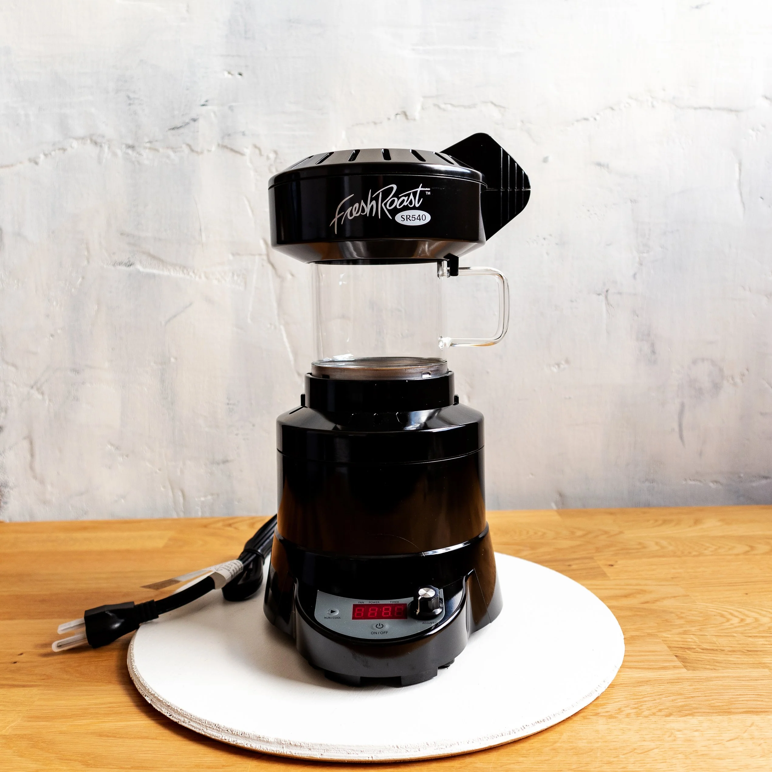Fresh Roast SR540 Coffee Roaster - Image 4