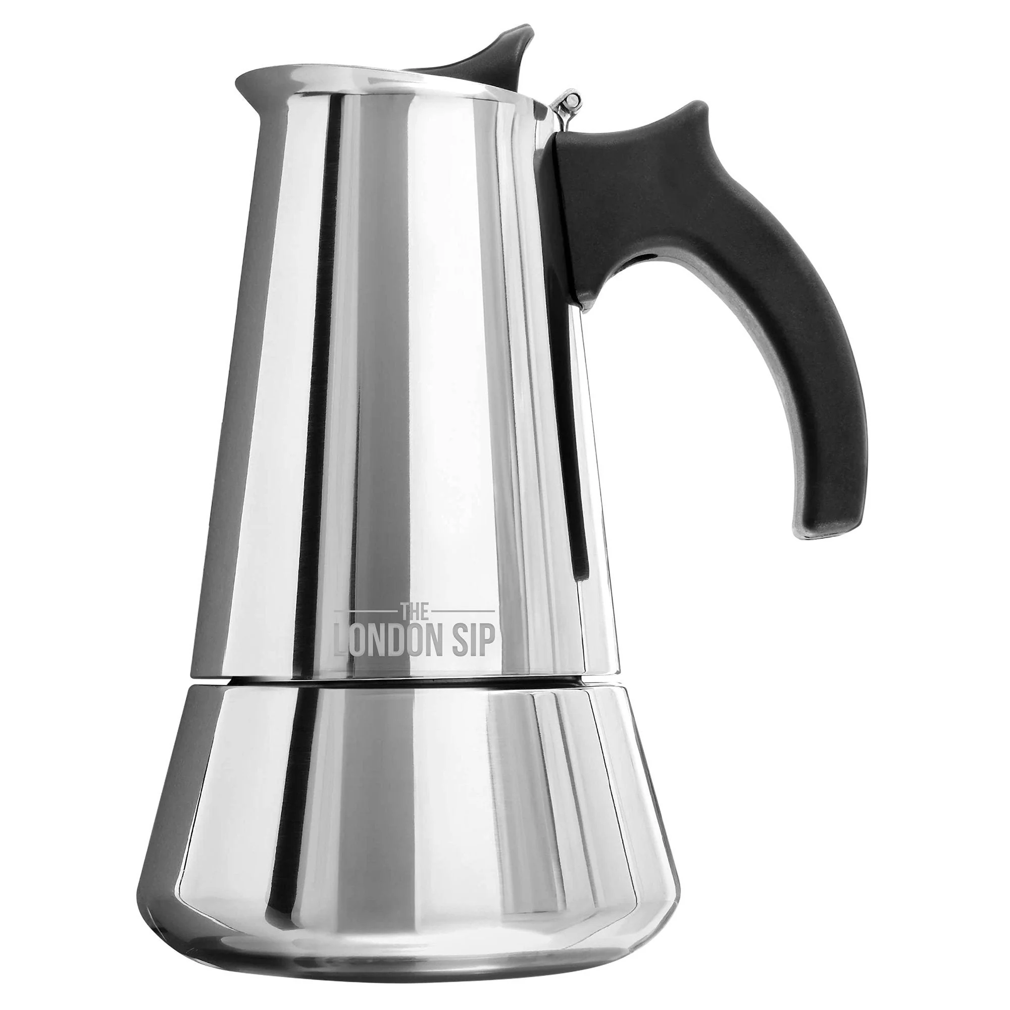 London Sip® Stovetop Espresso Maker - Image 3