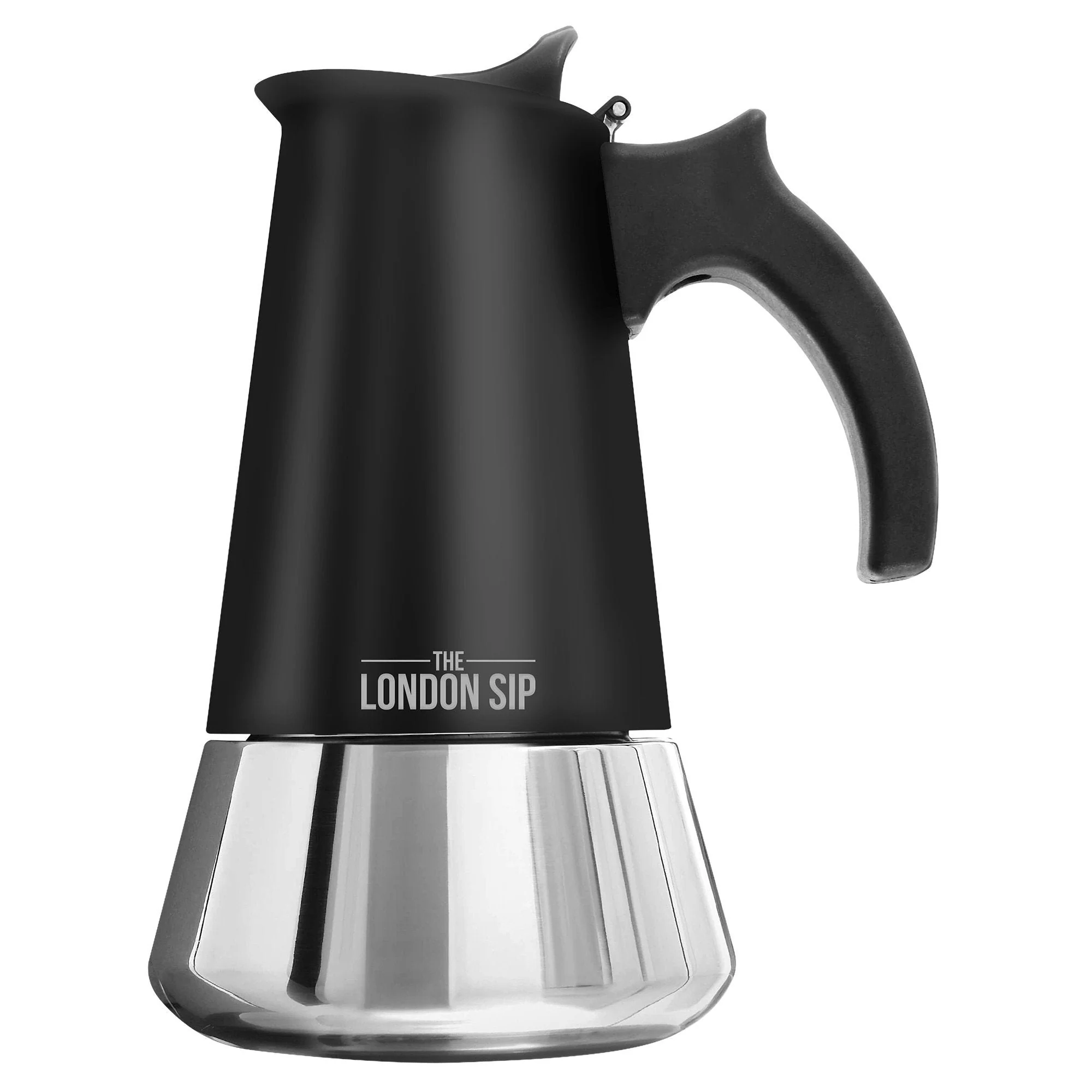 London Sip® Stovetop Espresso Maker - Image 6