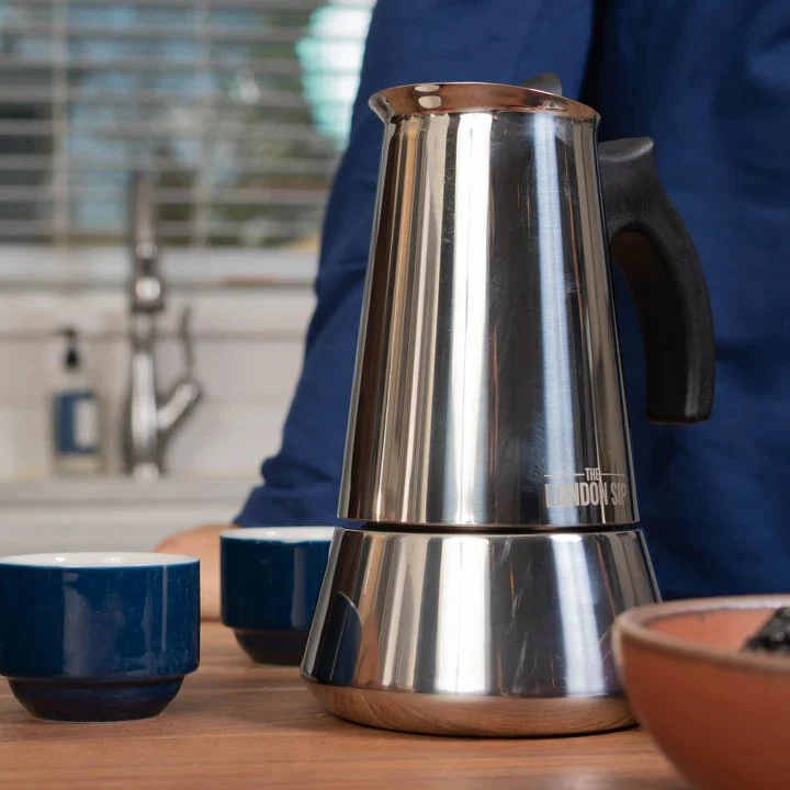 London Sip® Stovetop Espresso Maker - Image 7