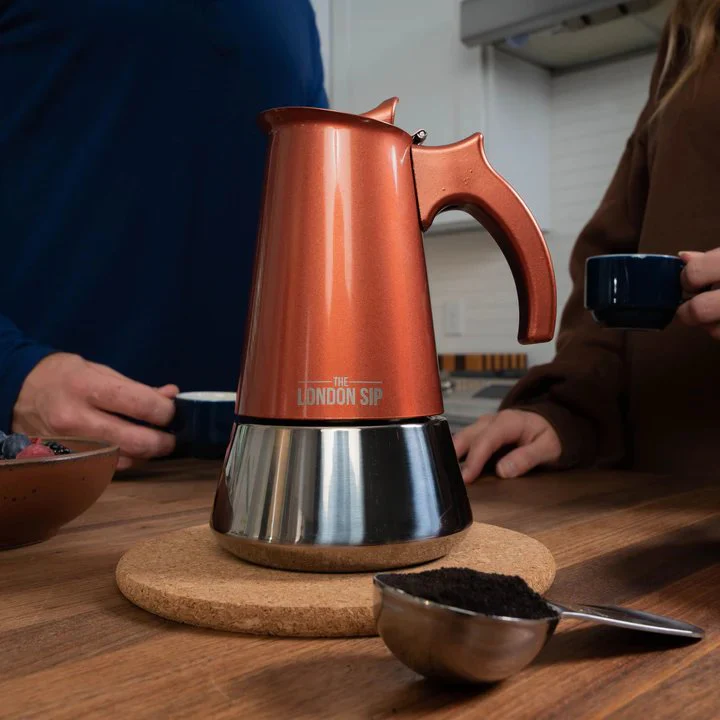 London Sip® Stovetop Espresso Maker - Image 8