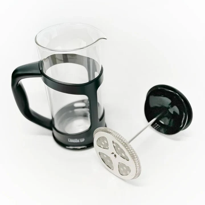 London Sip® French Press Immersion Brewer (4-6 cup) - Image 2