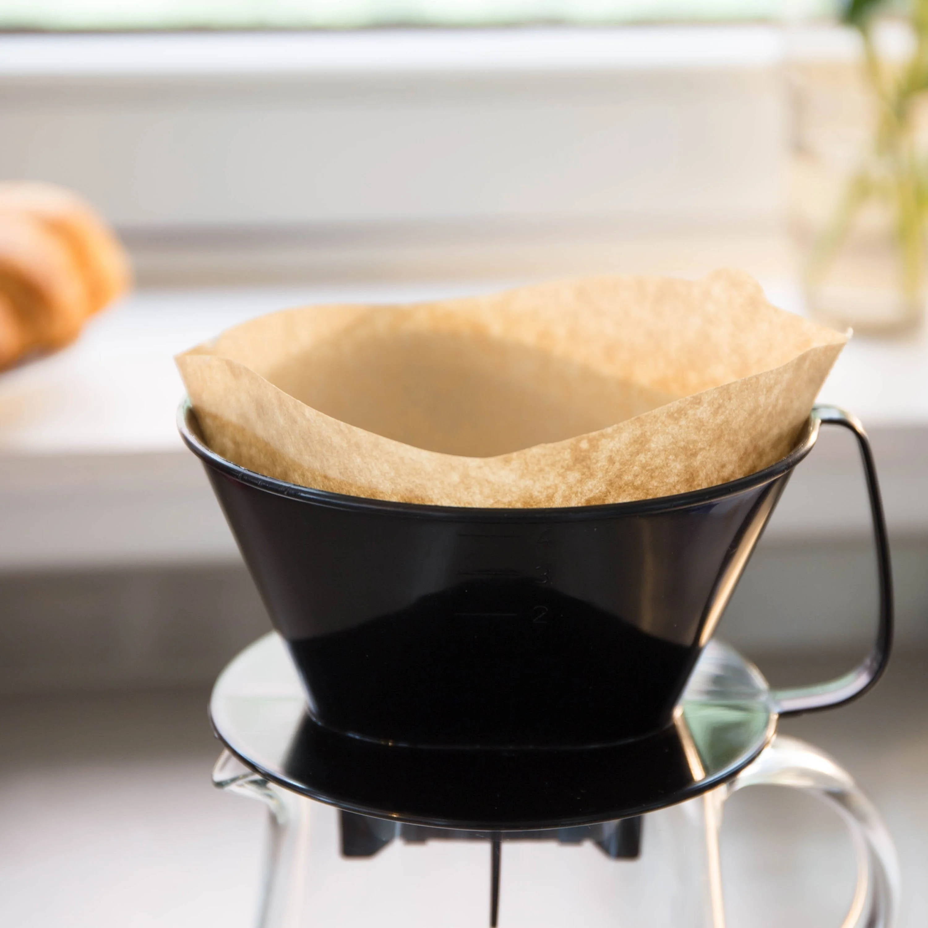 Finum® #4 Cone Coffee Filters - 100 CT - Image 3