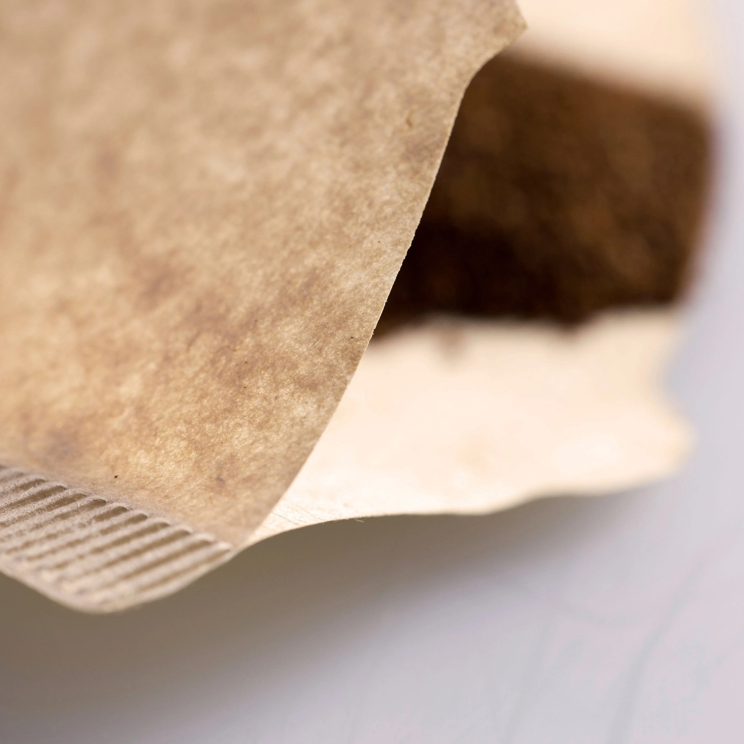 Finum® #4 Cone Coffee Filters - 100 CT - Image 5