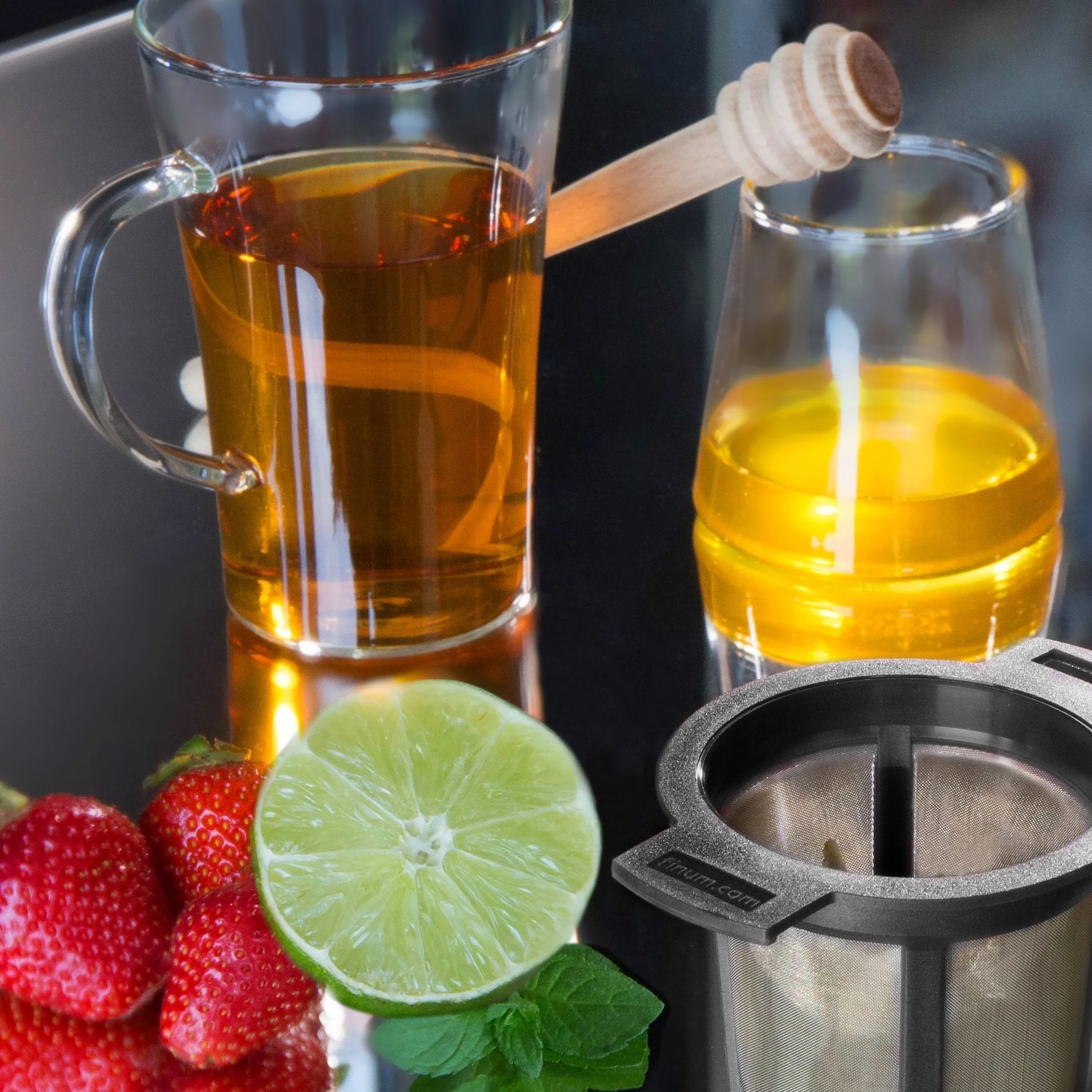 Finum® Tea Brewing Basket - Image 5