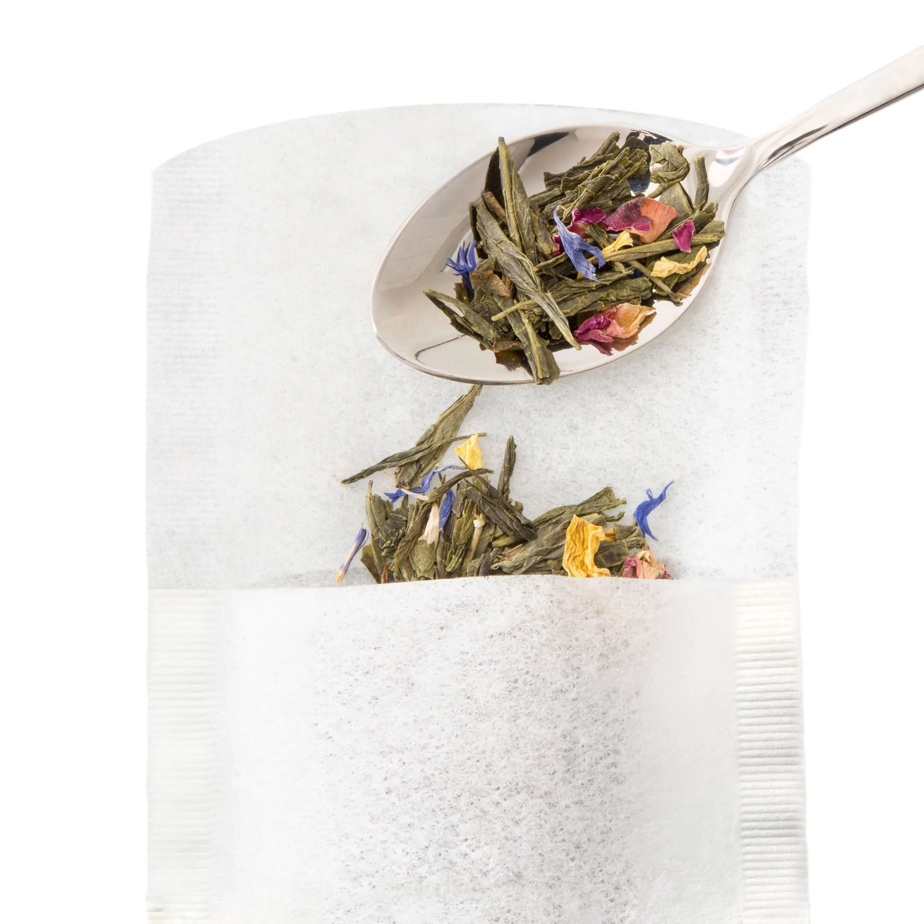 Finum® Tea Filter Bags - 100 CT Small - Image 3