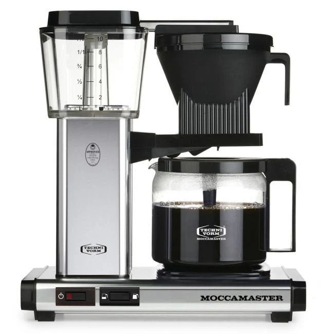 Technivorm® Moccamaster KBGV Select Brewer - Image 2