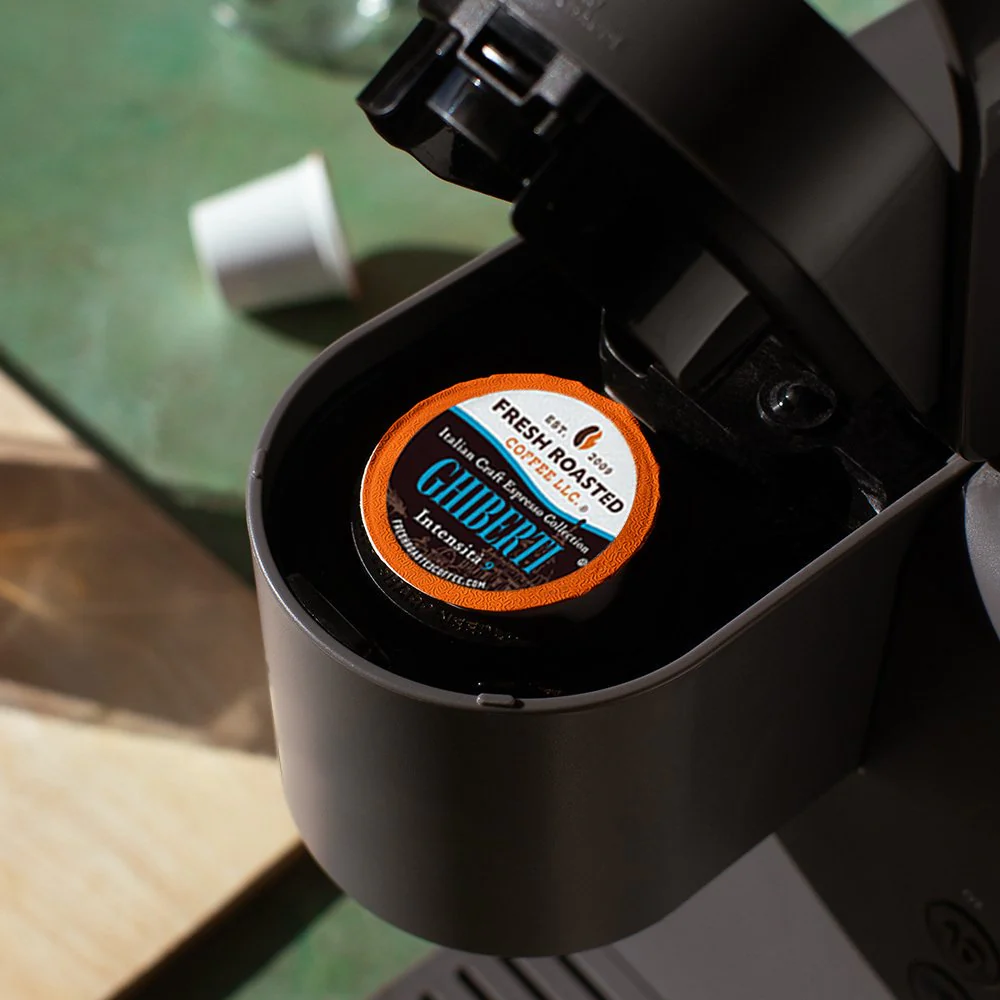 Ghiberti Italian Craft Coffee - Classic Coffee Pods - Image 3