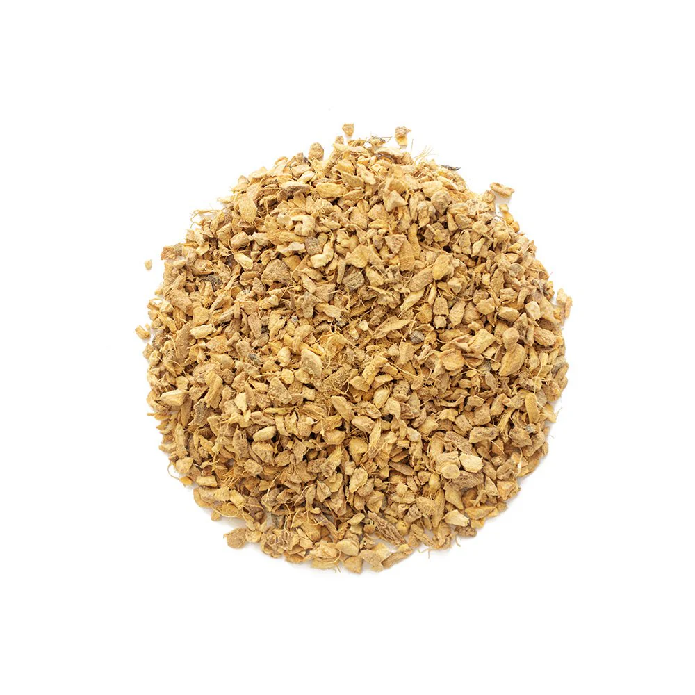 Organic Ginger Root - Botanical Tea Bags - Image 2