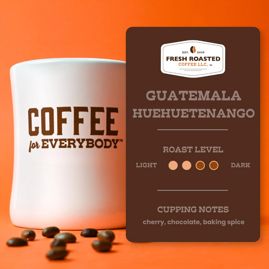Guatemalan Huehuetenango - Roasted Coffee - Image 3