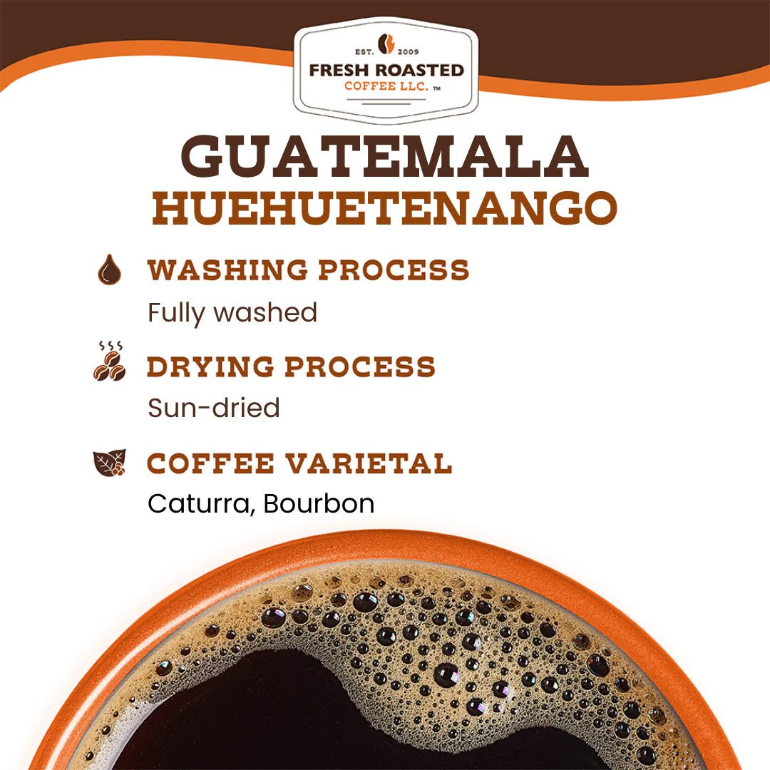 Guatemalan Huehuetenango - Roasted Coffee - Image 5
