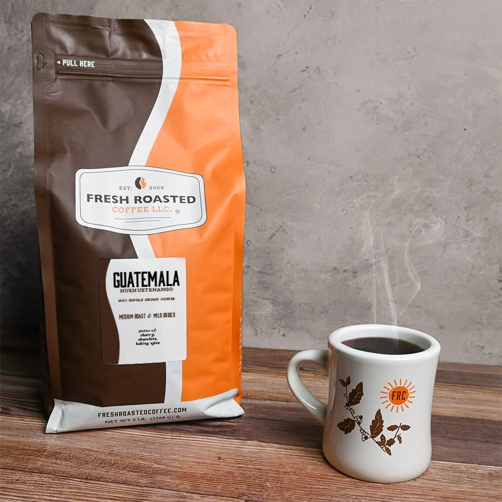 Guatemalan Huehuetenango - Roasted Coffee - Image 8