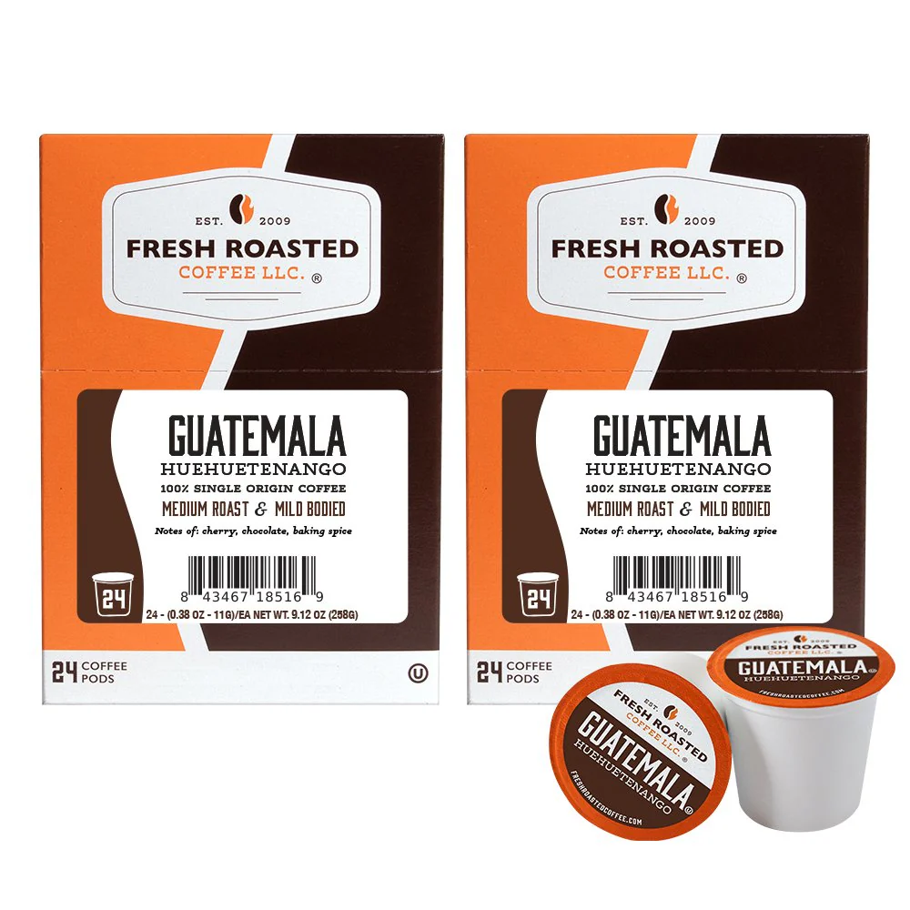 Guatemalan Huehuetenango - Classic Coffee Pods - Image 7