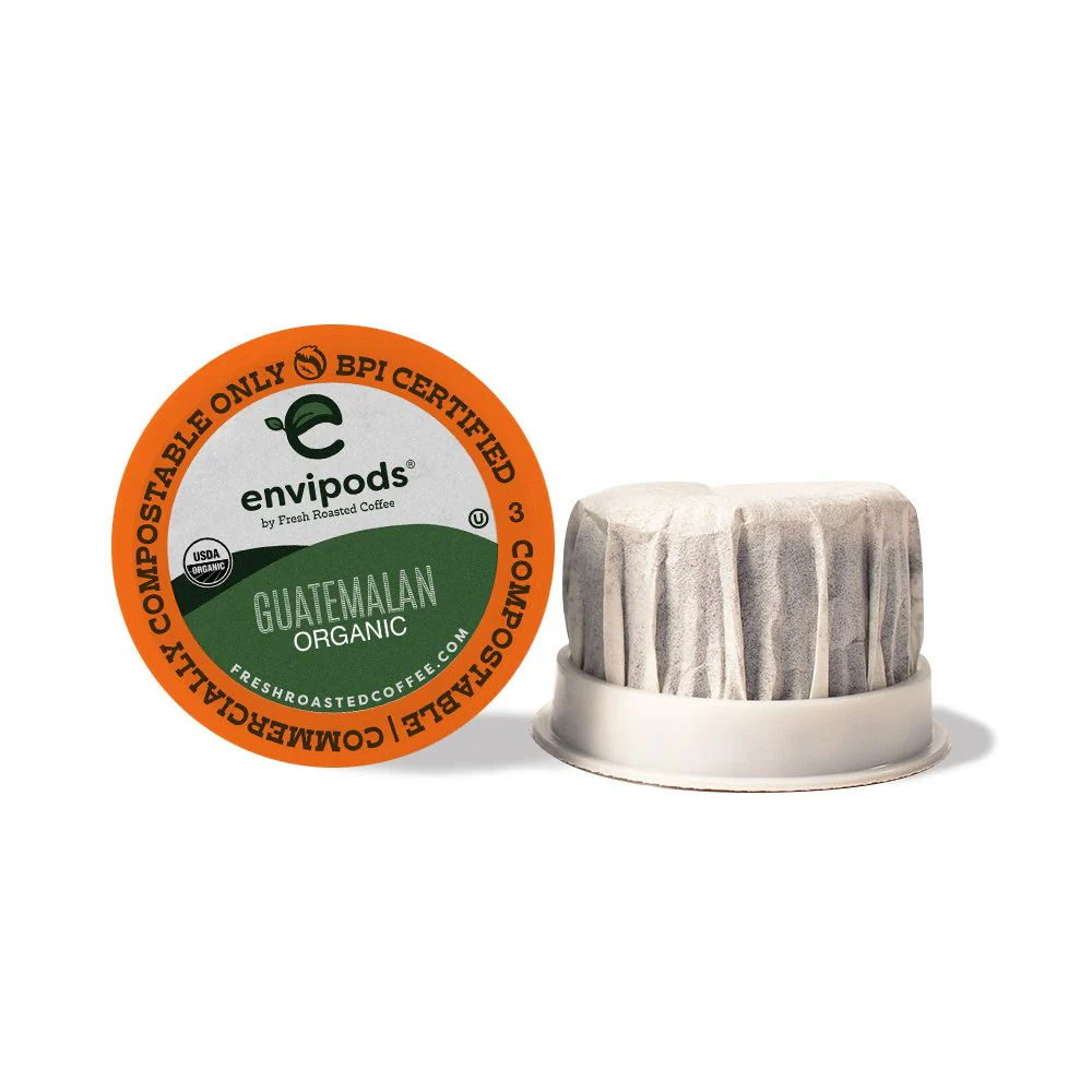 Organic Guatemalan Huehuetenango - envipods - Image 2