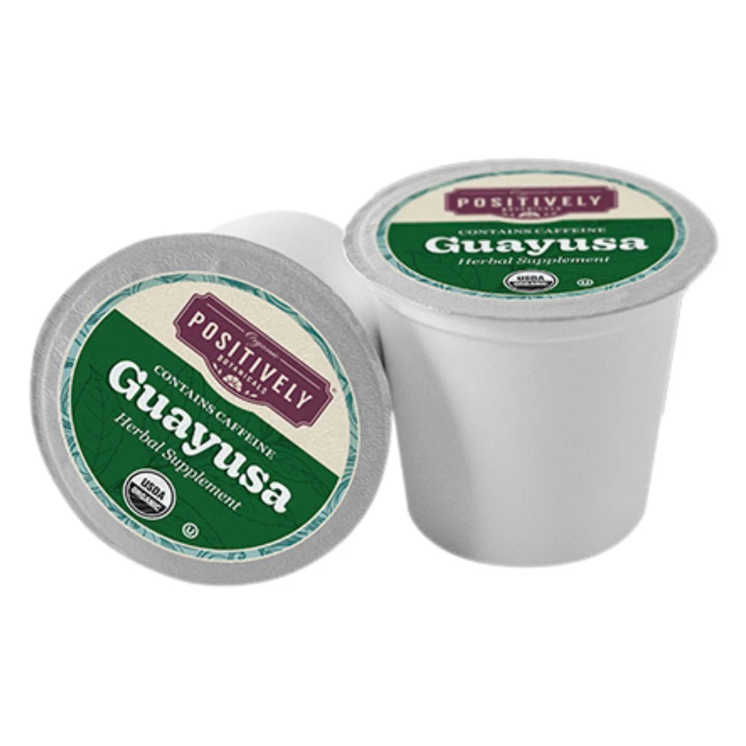 Organic Guayusa - Botanical Tea Pods - Image 3