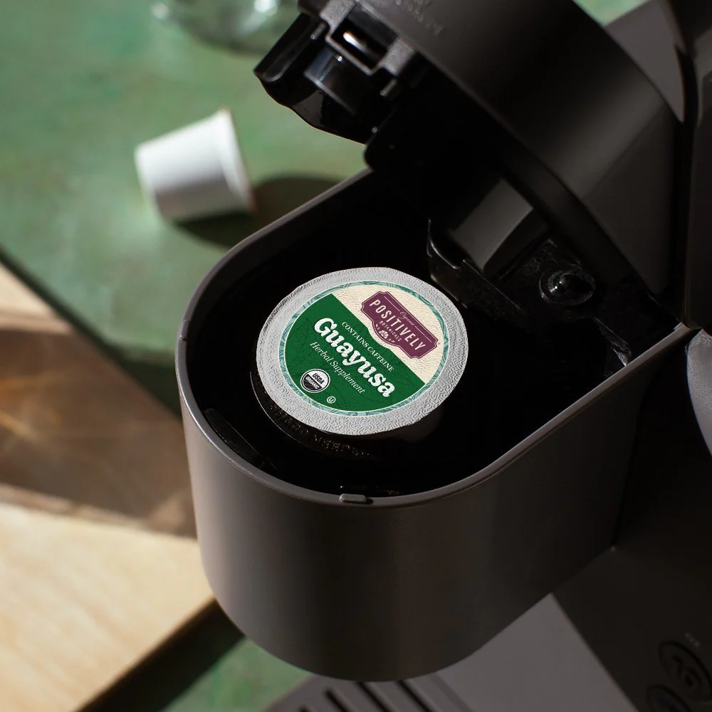Organic Guayusa - Botanical Tea Pods - Image 6