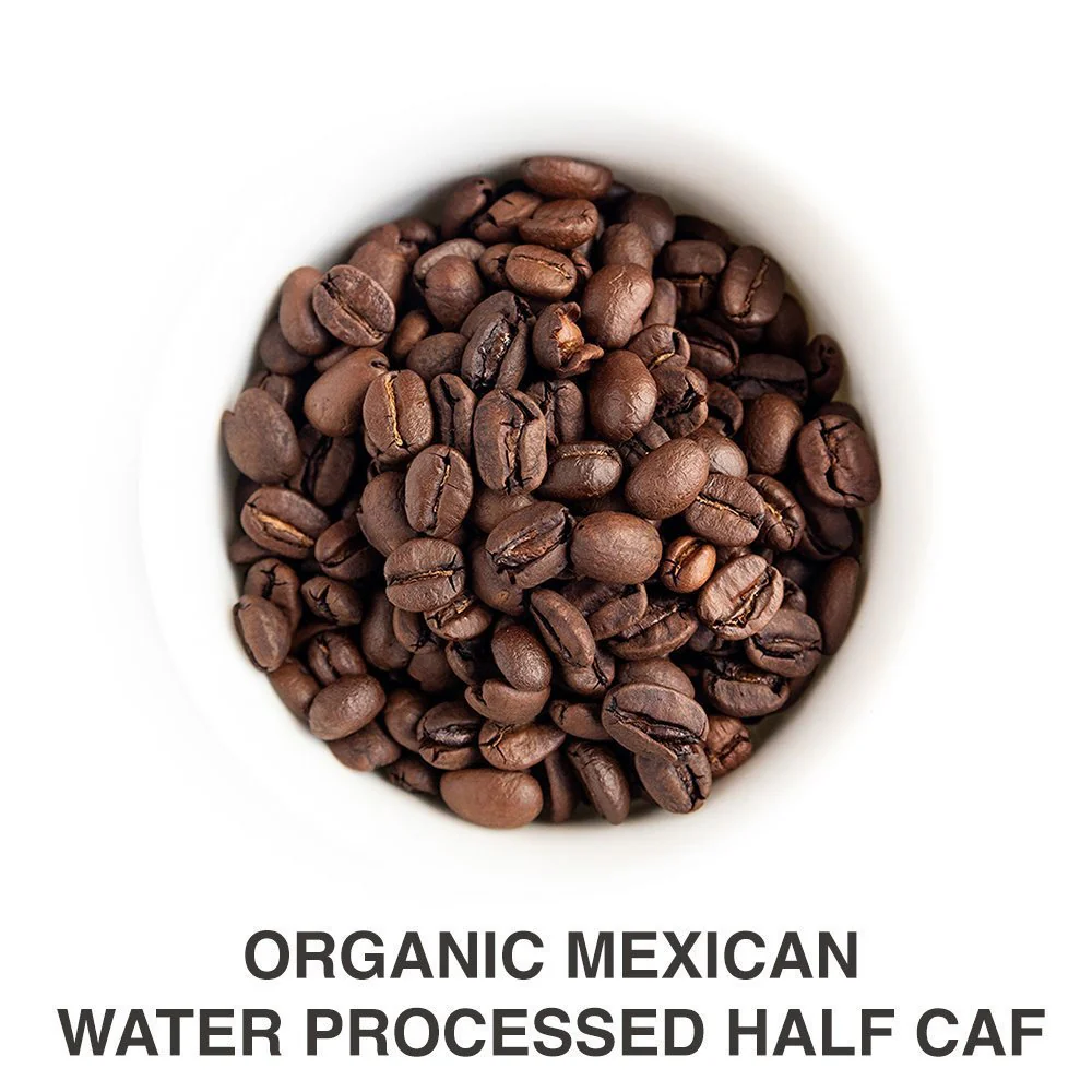 Half Caf, Full Flavor - Organic Roasted Coffee Bundle - Image 4