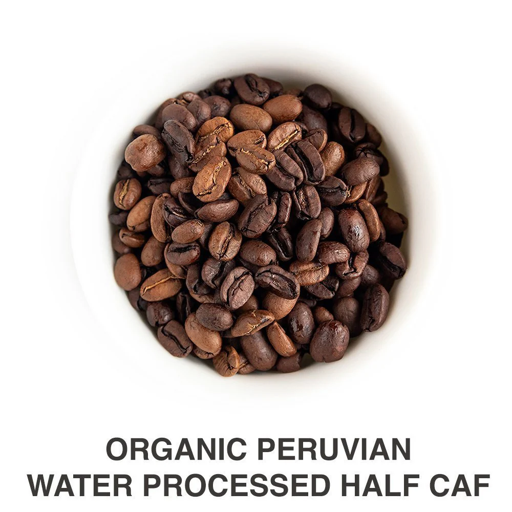 Half Caf, Full Flavor - Organic Roasted Coffee Bundle - Image 5