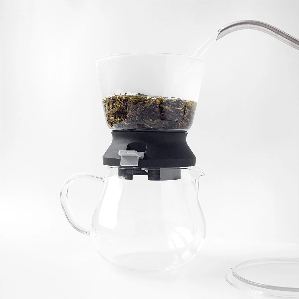 Hario® Largo Tea Dripper Set - Image 2