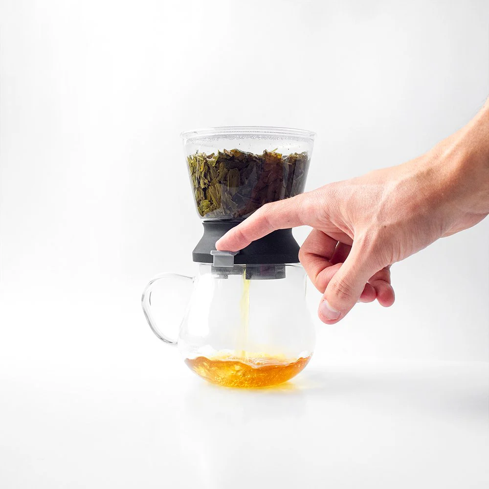 Hario® Largo Tea Dripper Set - Image 3