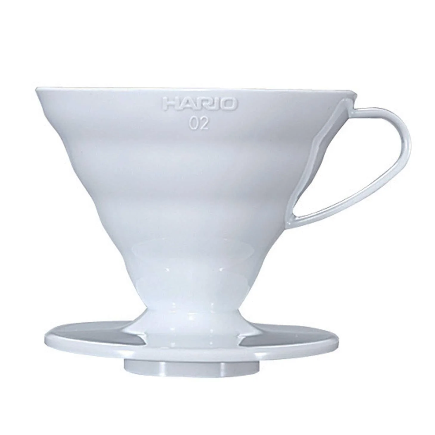 Hario® V60 Ceramic Coffee Dripper, Size 02