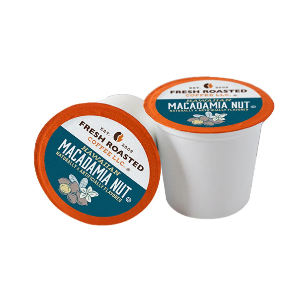 Hawaiian Macadamia Nut - Flavored Classic Pods - Image 2