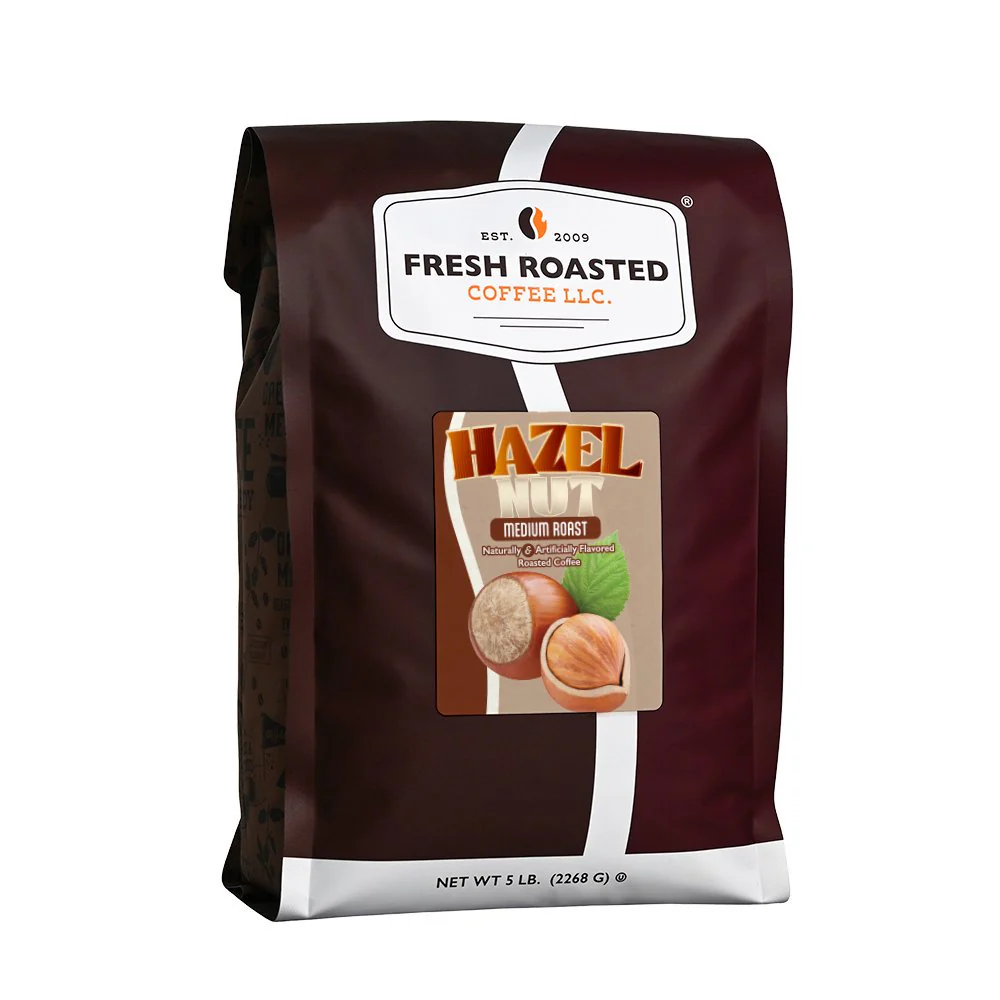 Hazelnut - Flavored Roasted Coffee - Image 8