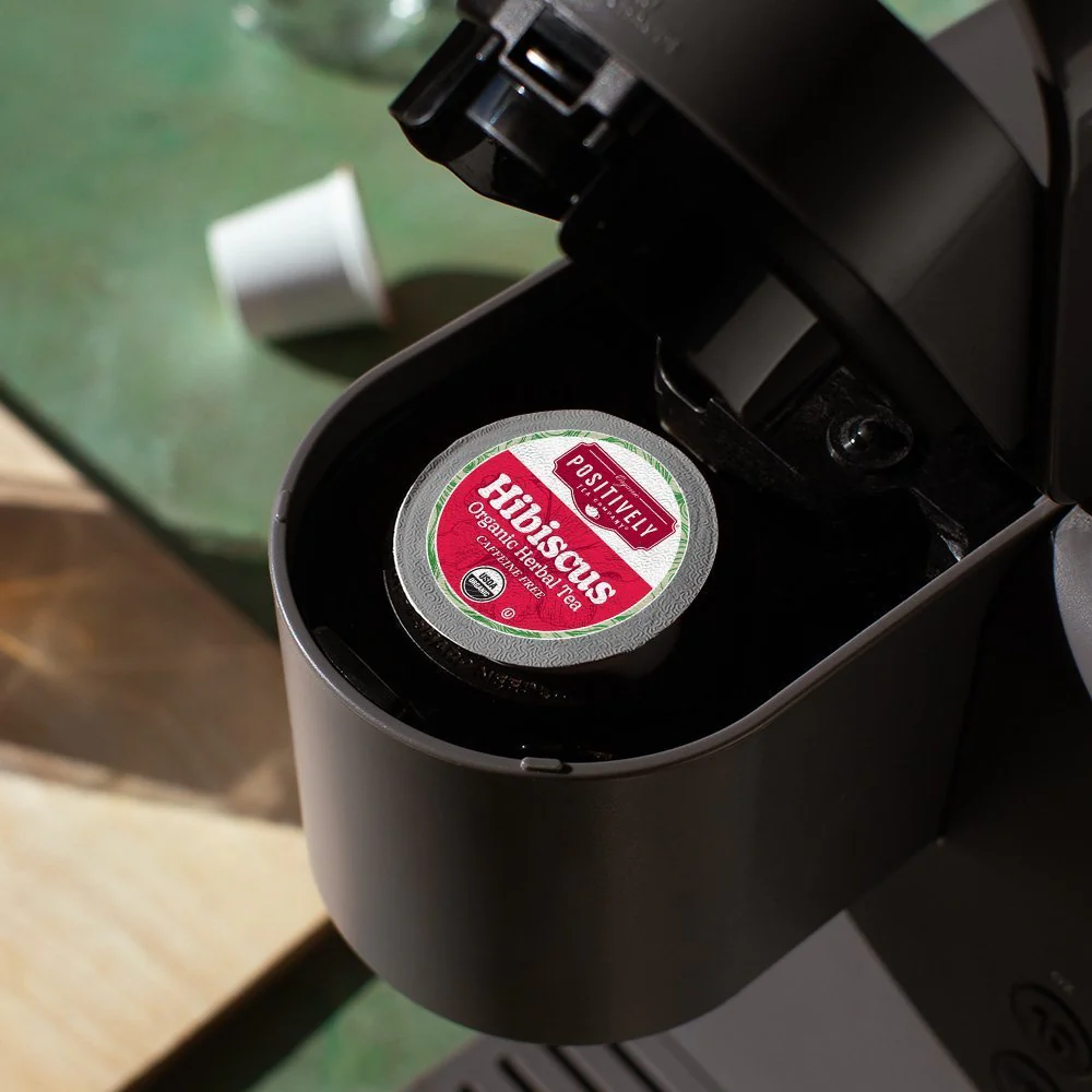 Organic Hibiscus - Classic Tea Pods - Image 2