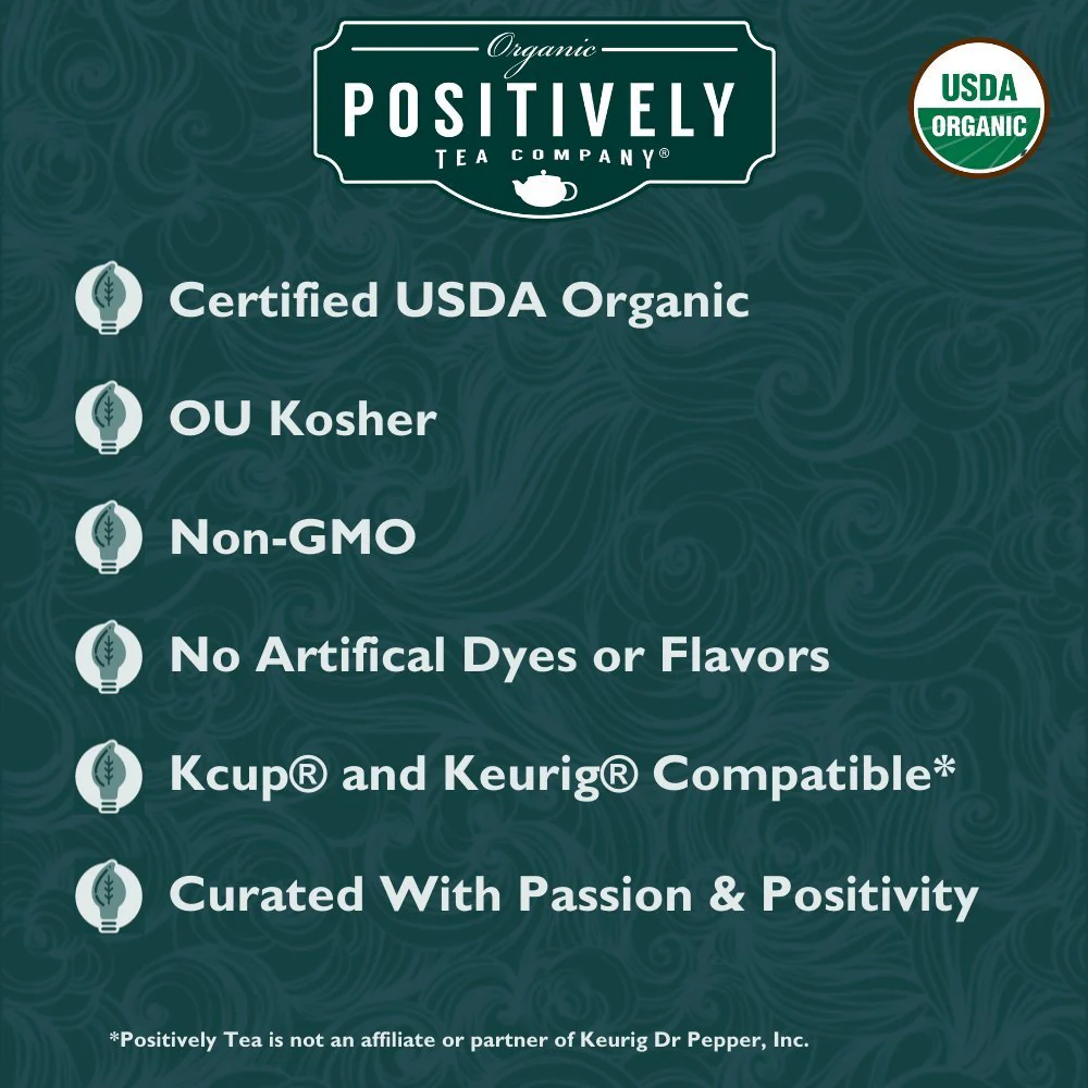 Organic Hibiscus - Classic Tea Pods - Image 5