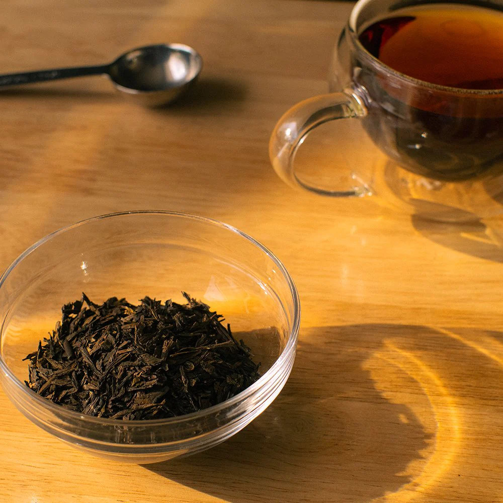 Organic Hojicha - Loose Leaf Tea - Image 4