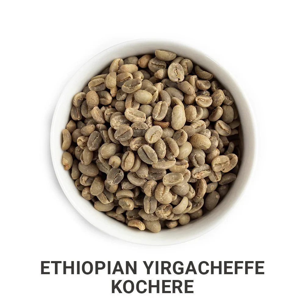 Unroasted African Sampler - Home Roaster's Starter Kit - Image 3