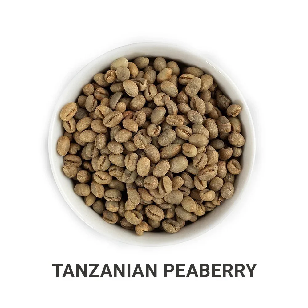 Unroasted African Sampler - Home Roaster's Starter Kit - Image 4