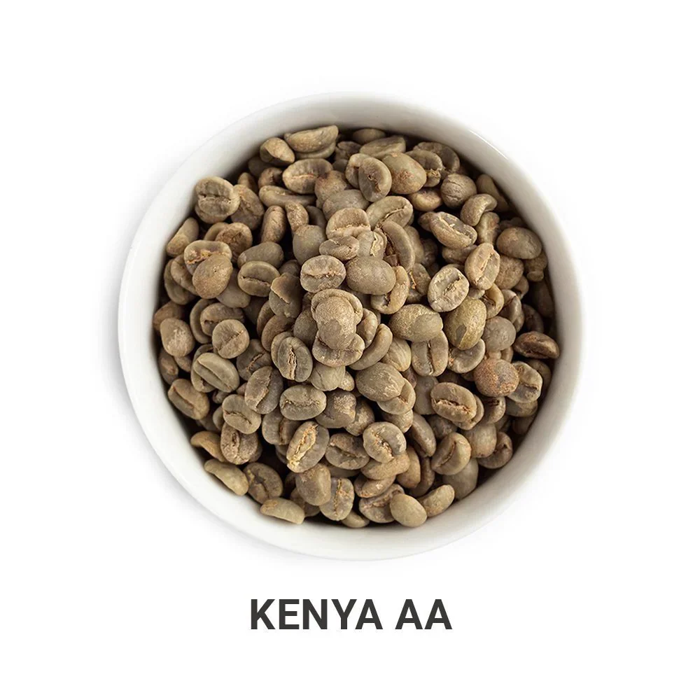 Unroasted African Sampler - Home Roaster's Starter Kit - Image 5