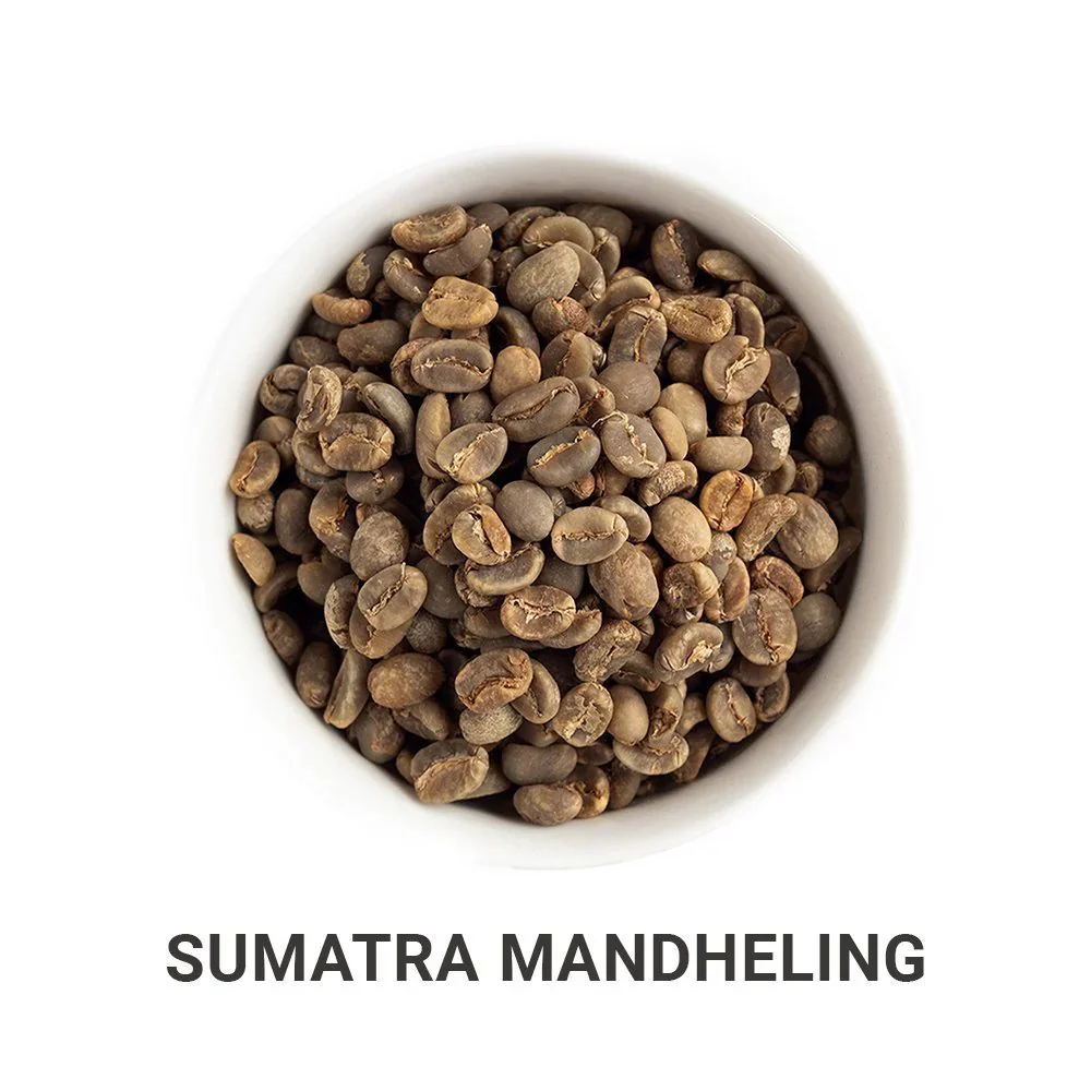 Unroasted Adventurer Sampler - Home Roaster's Starter Kit - Image 5