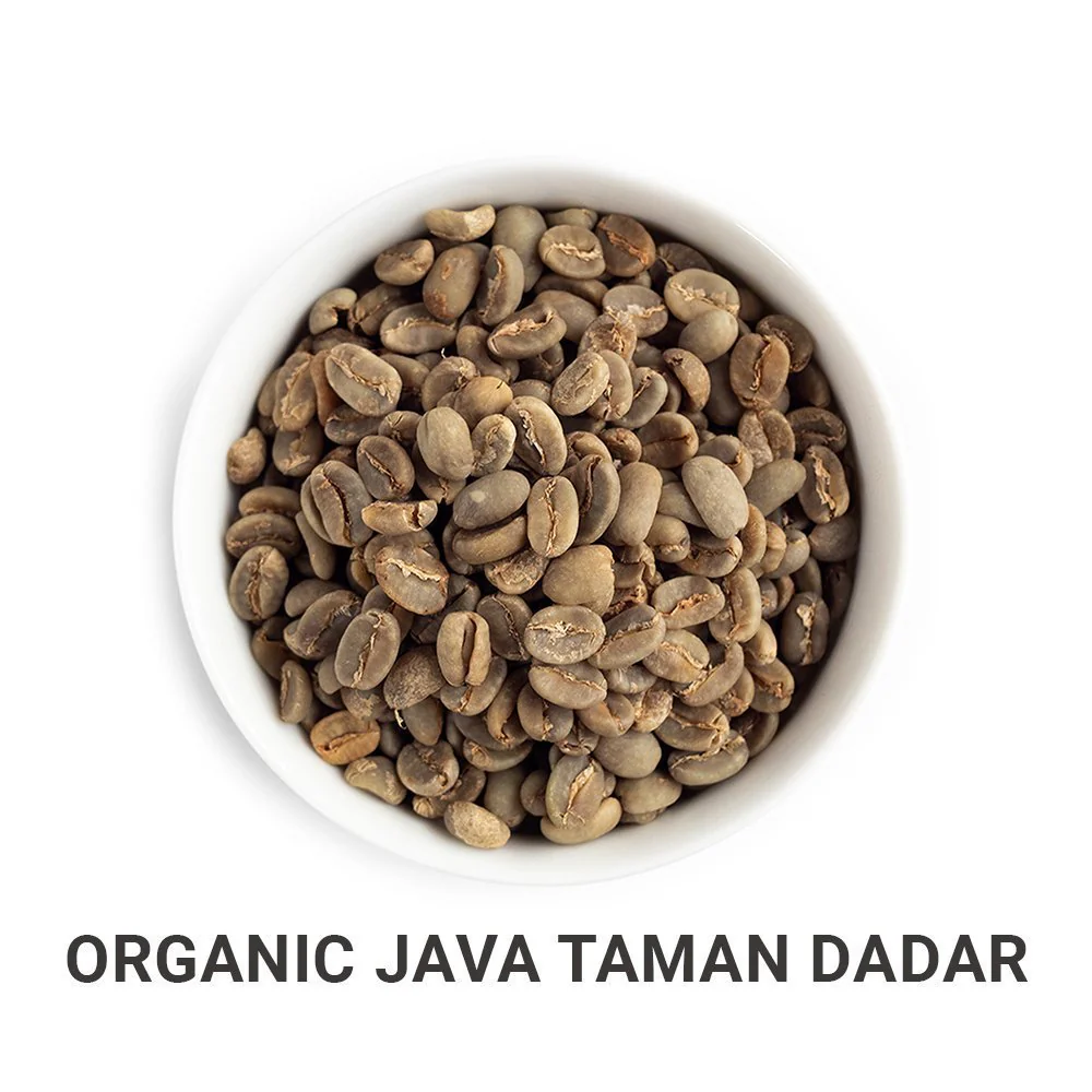 Unroasted Indo Pacific Sampler - Home Roaster's Starter Kit - Image 2