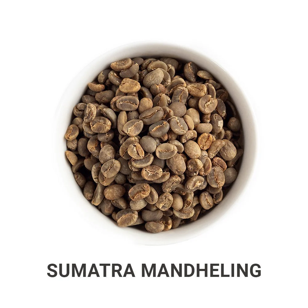 Unroasted Indo Pacific Sampler - Home Roaster's Starter Kit - Image 3