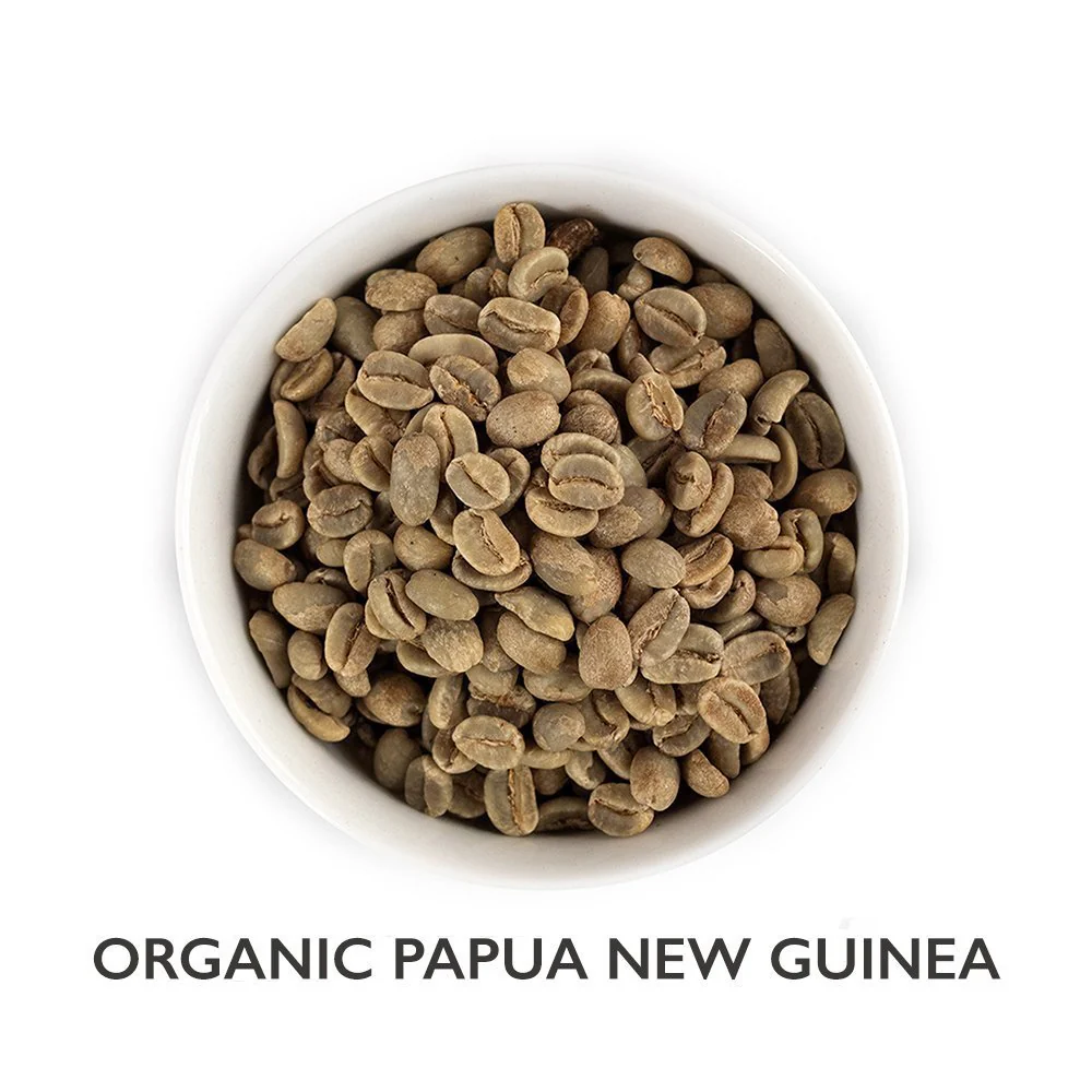 Unroasted Indo Pacific Sampler - Home Roaster's Starter Kit - Image 5