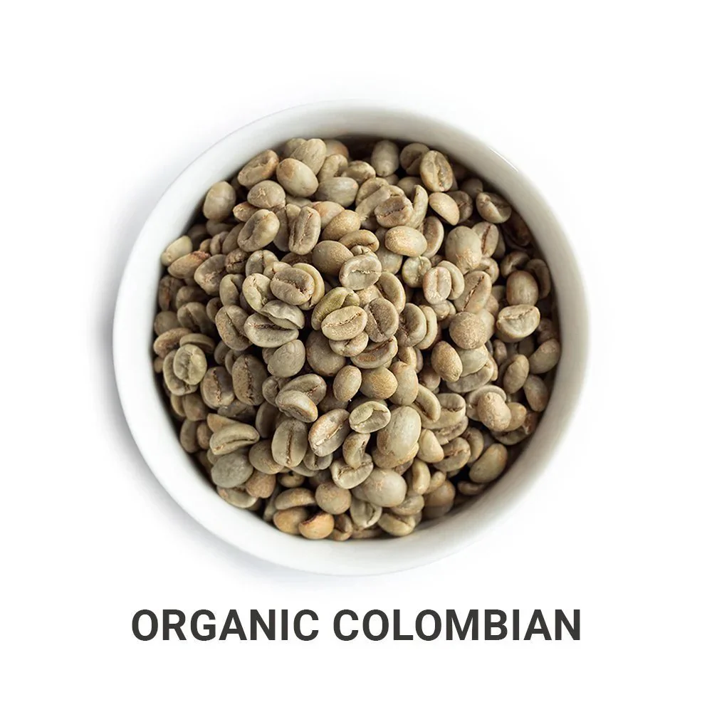 Unroasted Organic Explorer Sampler - Home Roaster's Starter Kit - Image 3