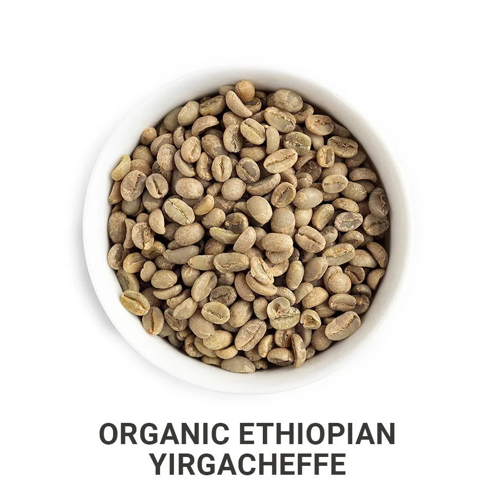 Unroasted Organic Explorer Sampler - Home Roaster's Starter Kit - Image 4