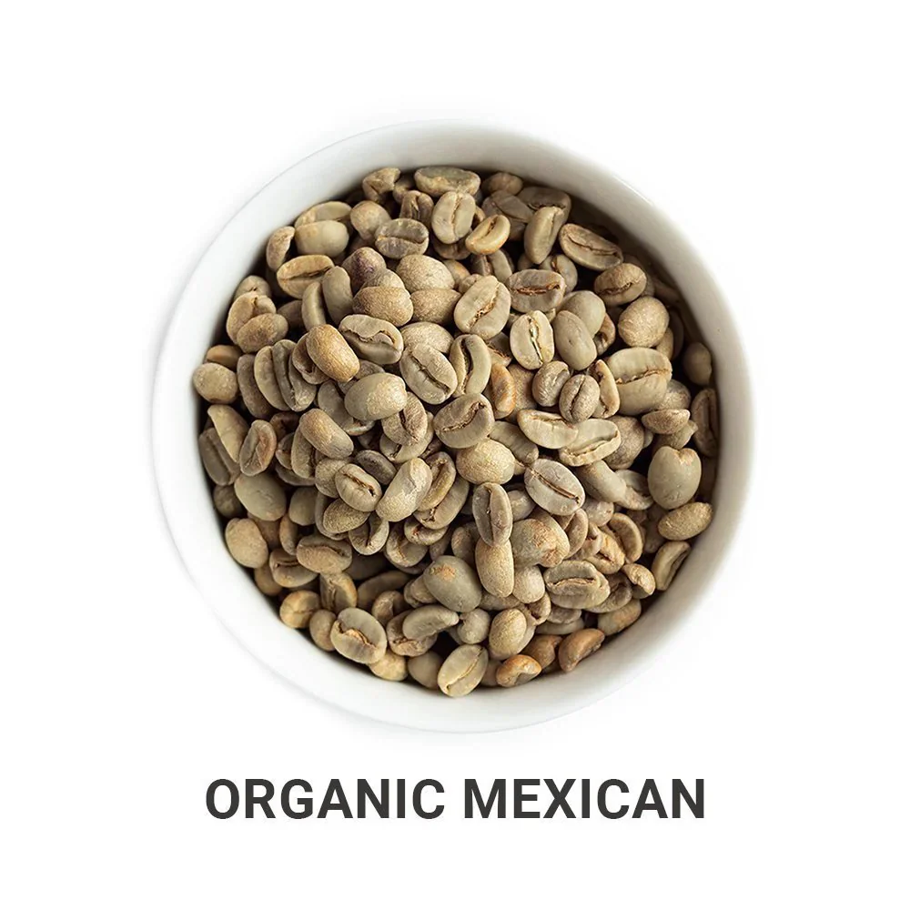 Unroasted Organic Explorer Sampler - Home Roaster's Starter Kit - Image 5