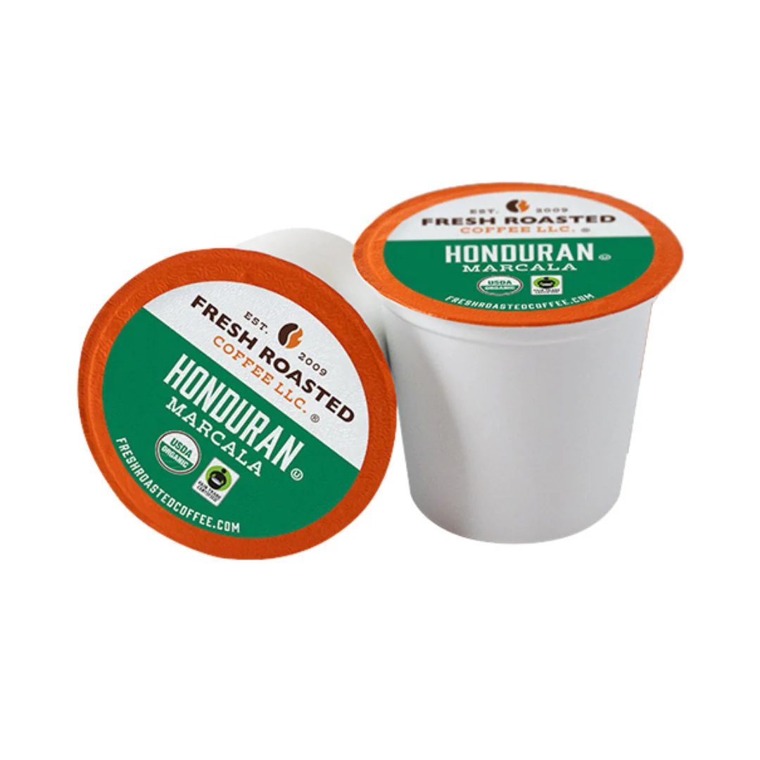 Organic Honduran Marcala - Classic Coffee Pods - Image 2