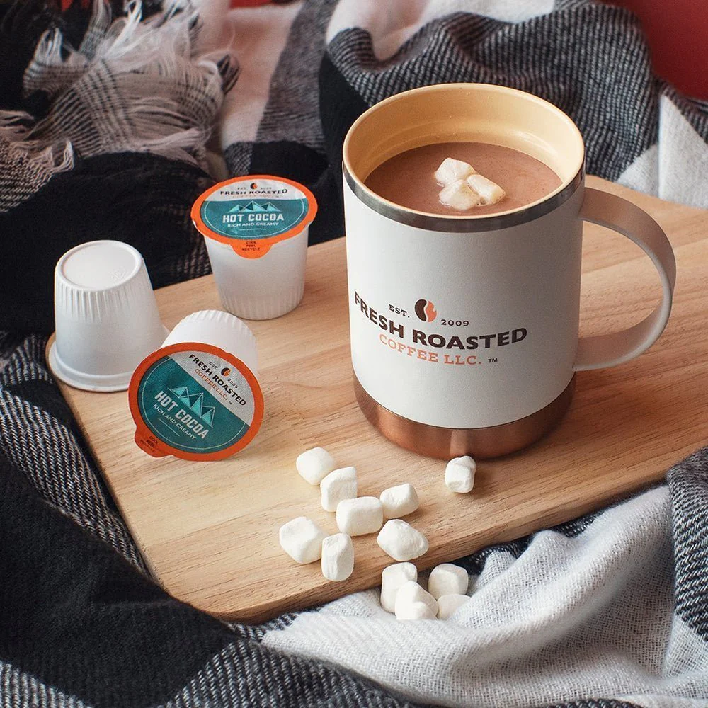 Hot Cocoa - Powdered Drink Pods - Image 2