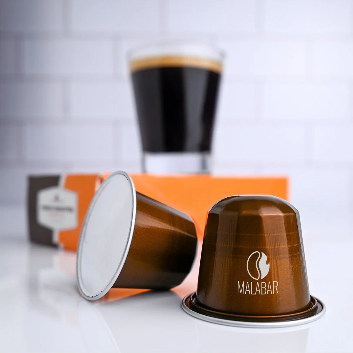 Indian Monsoon Malabar - Espresso Capsules - Image 7
