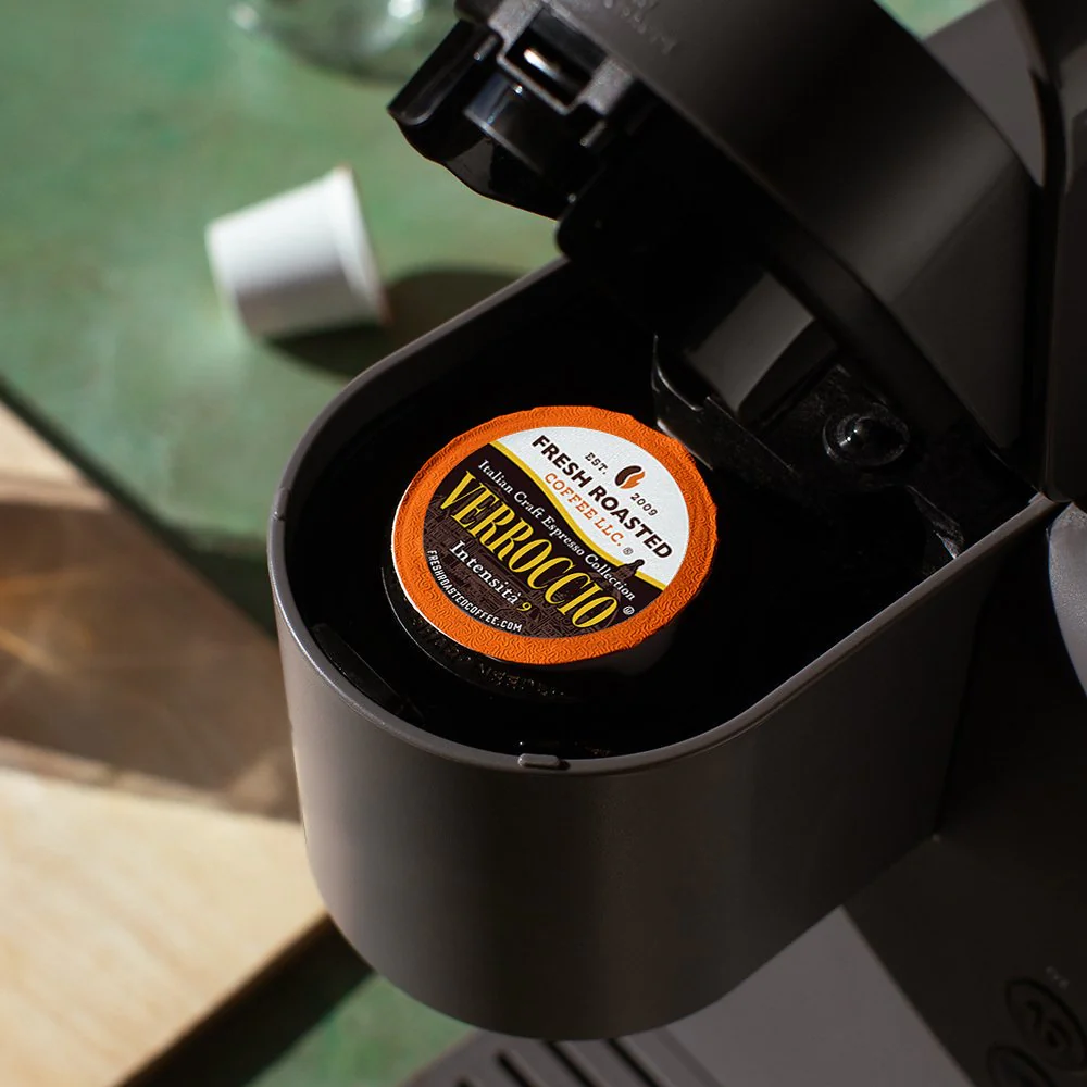 Verroccio Italian Craft Coffee - Classic Coffee Pods - Image 5