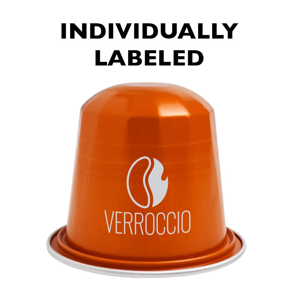 Italian Craft Espresso: Verroccio - Espresso Capsules - Image 3
