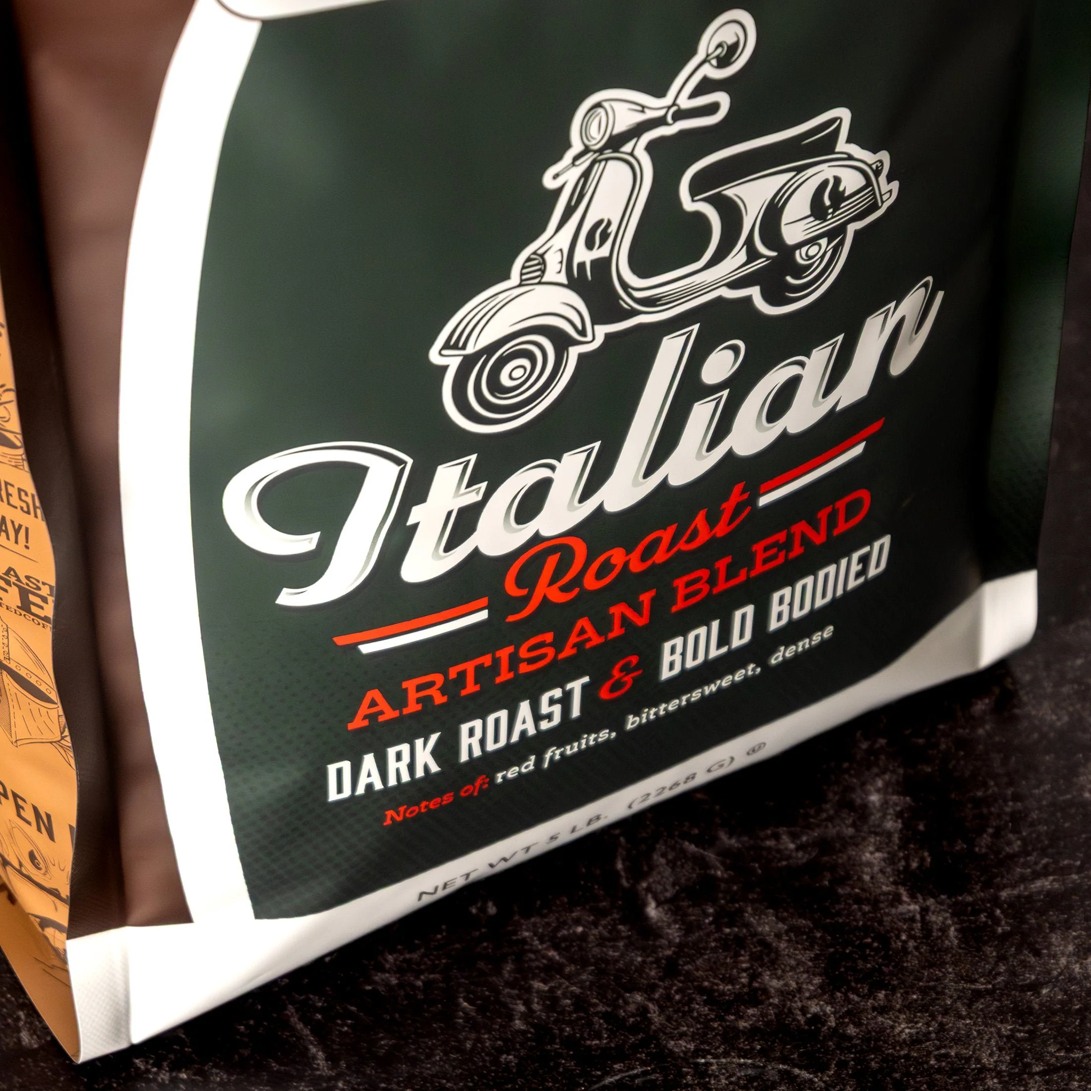Italian Roast Espresso - Roasted Coffee - Image 4