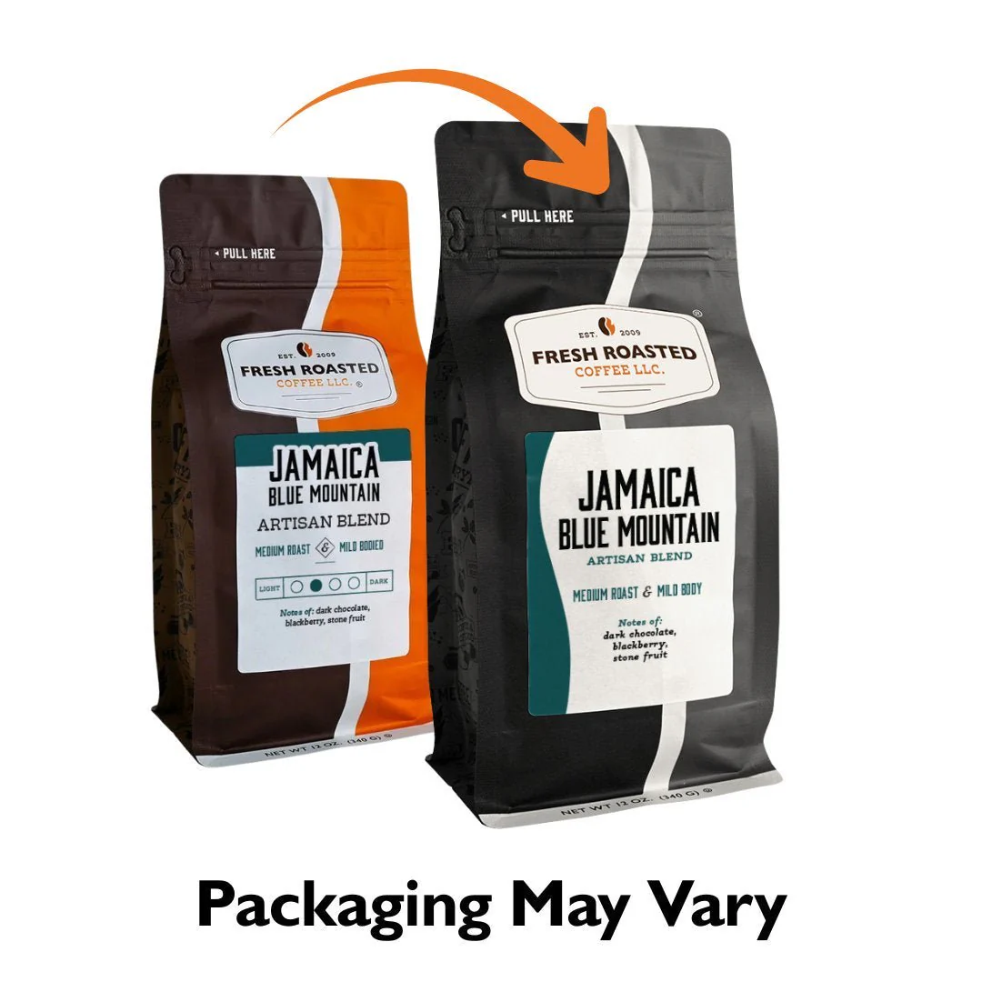 Jamaica Blue Mountain Blend - Roasted Coffee - Image 5