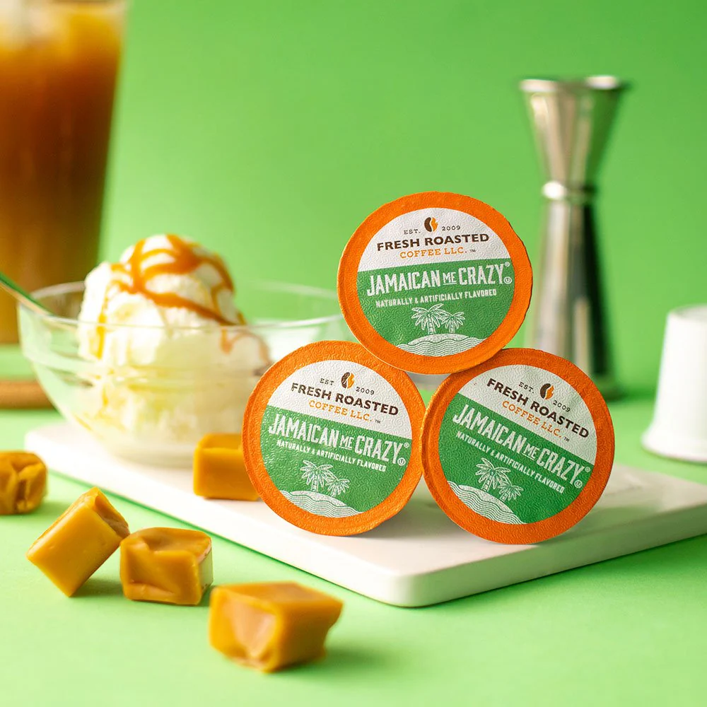 Jamaican Me Crazy® - Flavored Classic Pods - Image 4